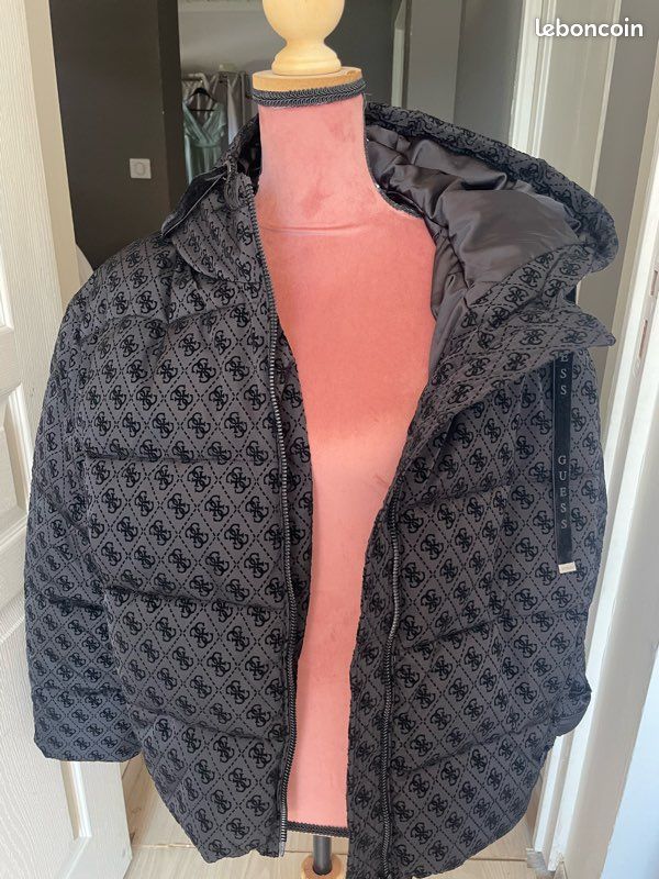 Doudoune femme Guess (image 1)