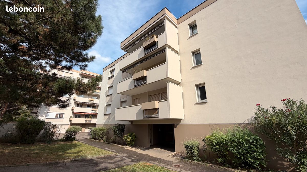 Appartement 3 pièces 89 m² · à Schiltigheim · 89 m² · 196 100 €