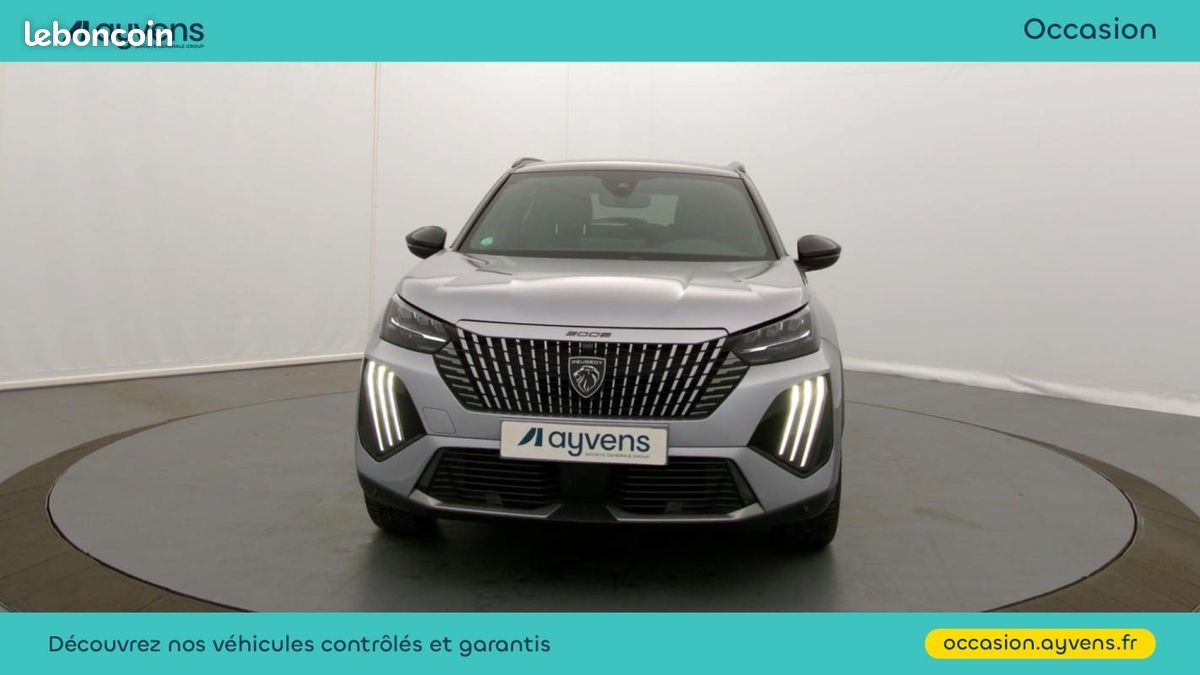 Peugeot e-2008 156ch 54 kWh GT (image 12)