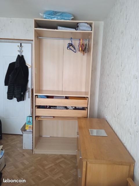 Armoire et commode (image 2)