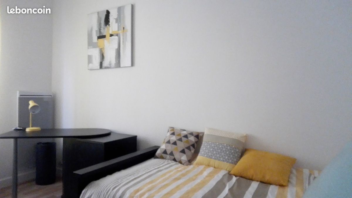 Appartement 1 pièce 18 m² · à Le Havre · 18 m² · 425 €