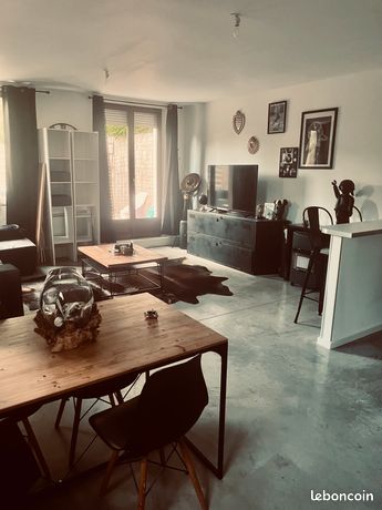 T3 avec terrasse