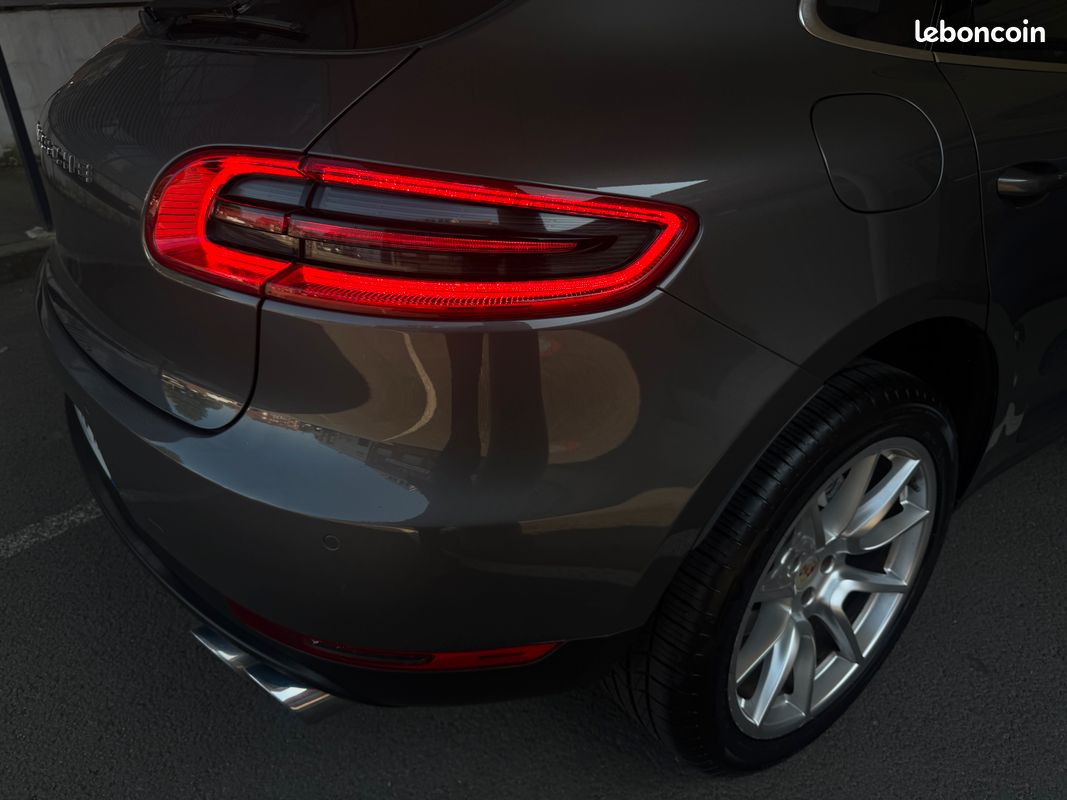 🇫🇷MACAN S 3.0D 258Ch *Historique PORCHE Belle Config (image 10)