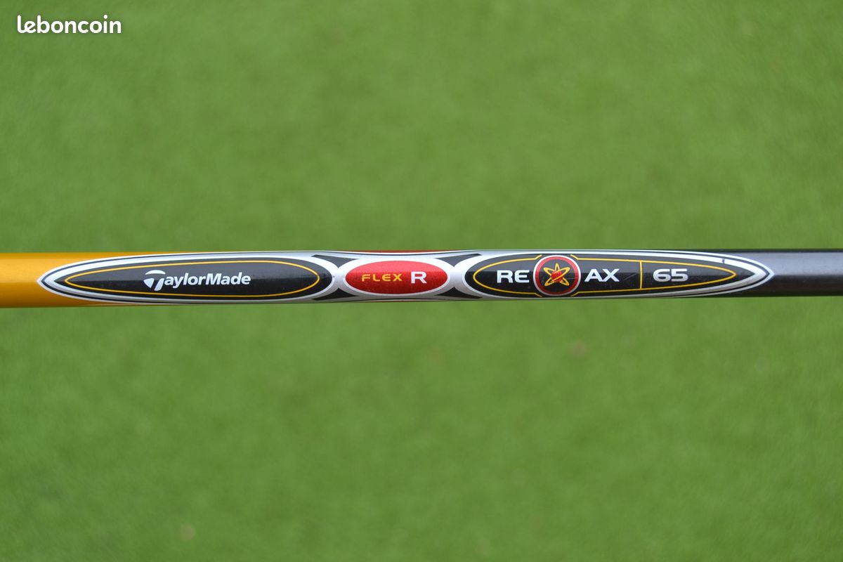 TaylorMade R7 Série de fers / 4-PW / Flex Regular / Acier