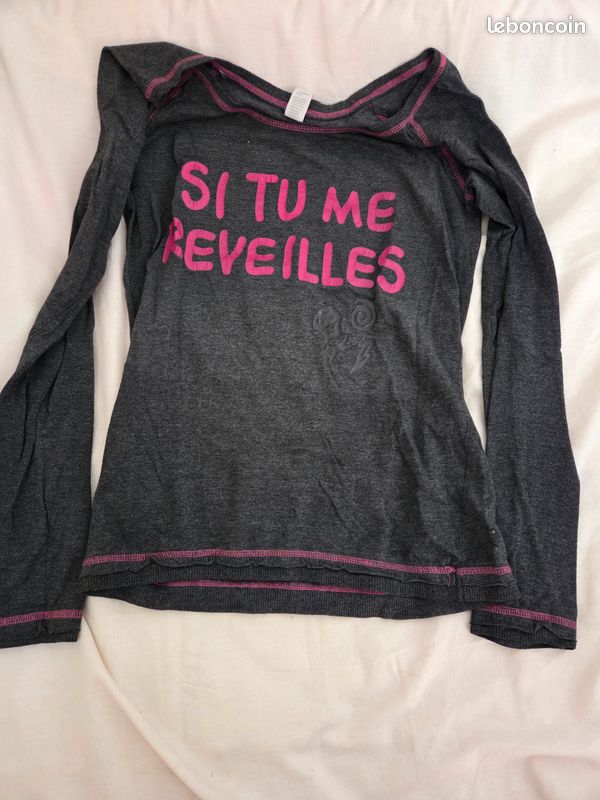 Haut pyjama (image 1)
