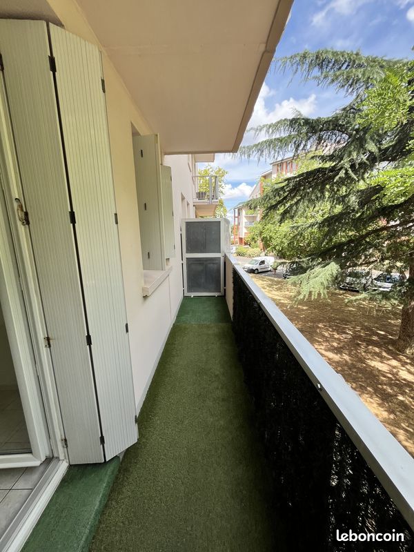 Appartement 2 pièces 44 m² · à Colomiers · 44 m² · 575 €/mois