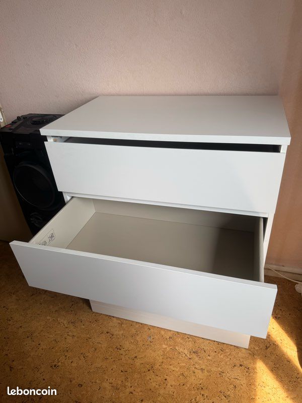 Commode IKEA 4 tiroirs (image 5)