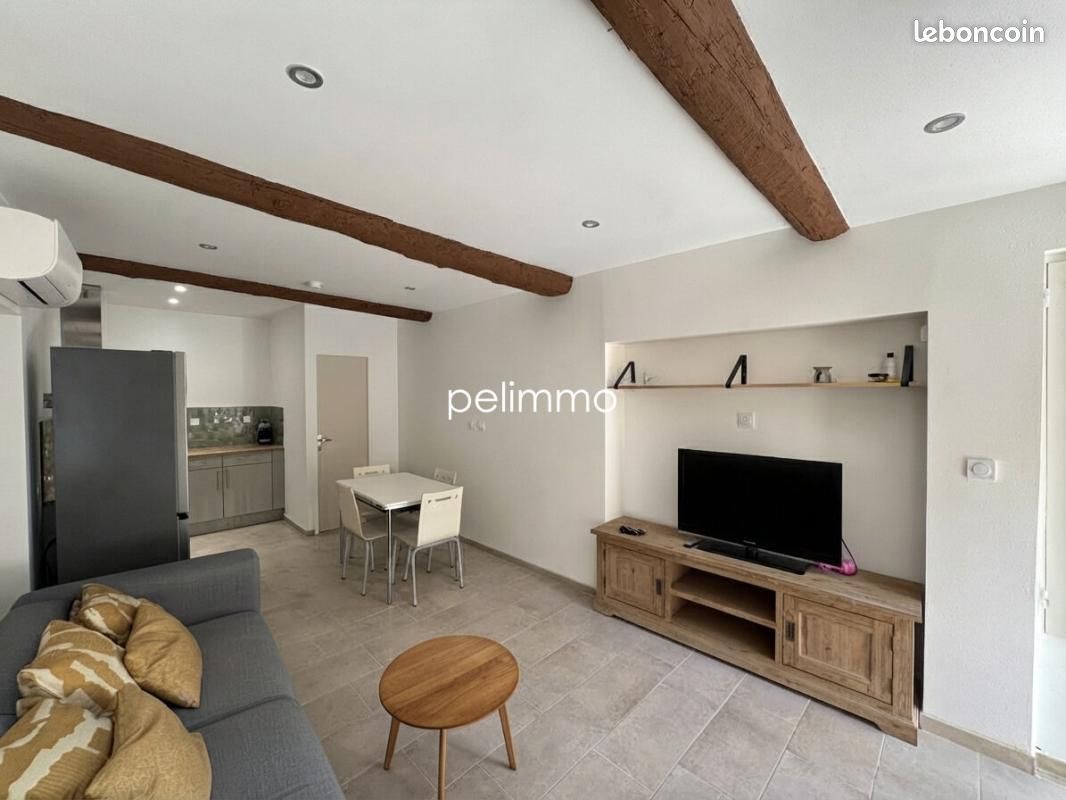 Maison 3 pièces 46 m² · à Grans · 46 m² · 1 010 €/mois