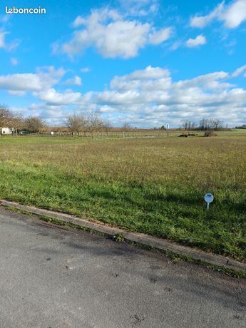 Terrain constructible