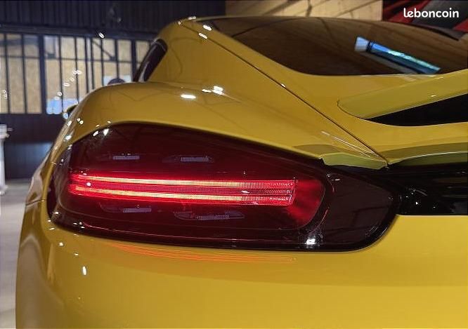 Porsche cayman 2.5 365 gts pdk bva (image 23)