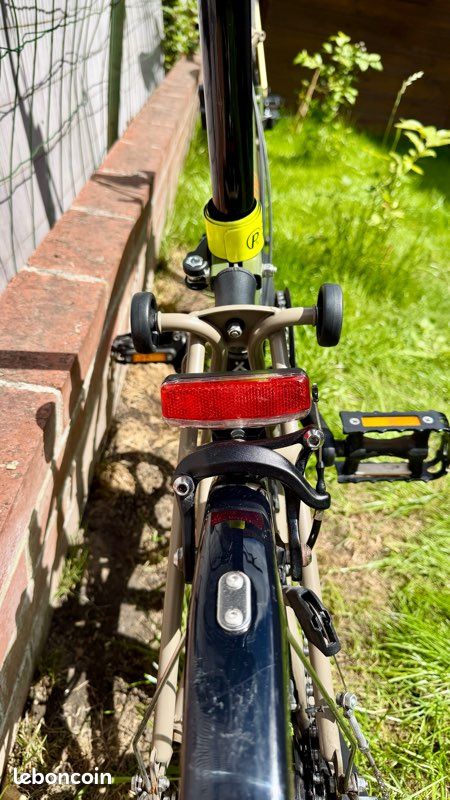 Brompton Edition Bear Grylls - Révisé (image 5)