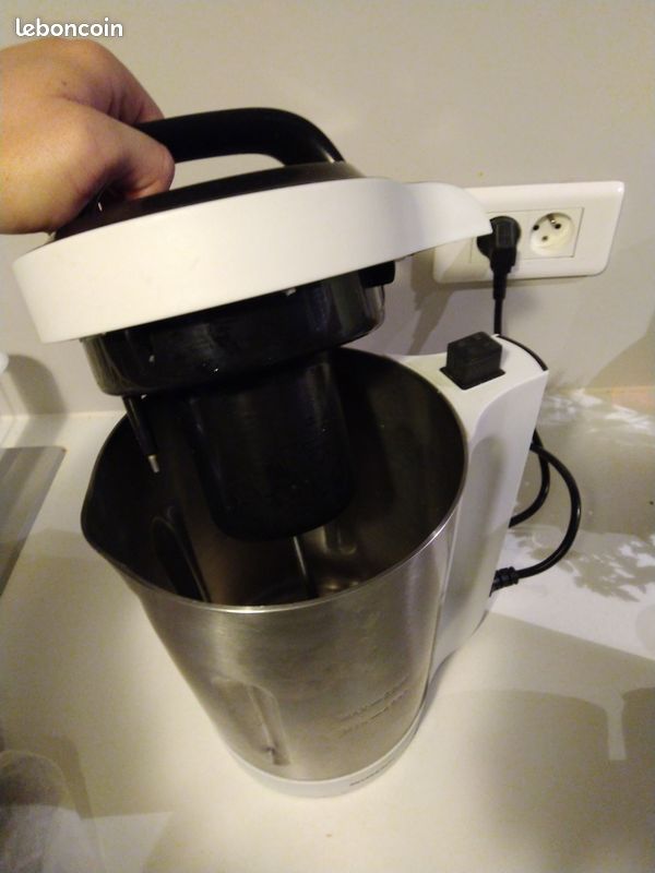 Robot Silvercrest Cook'n mix (image 2)
