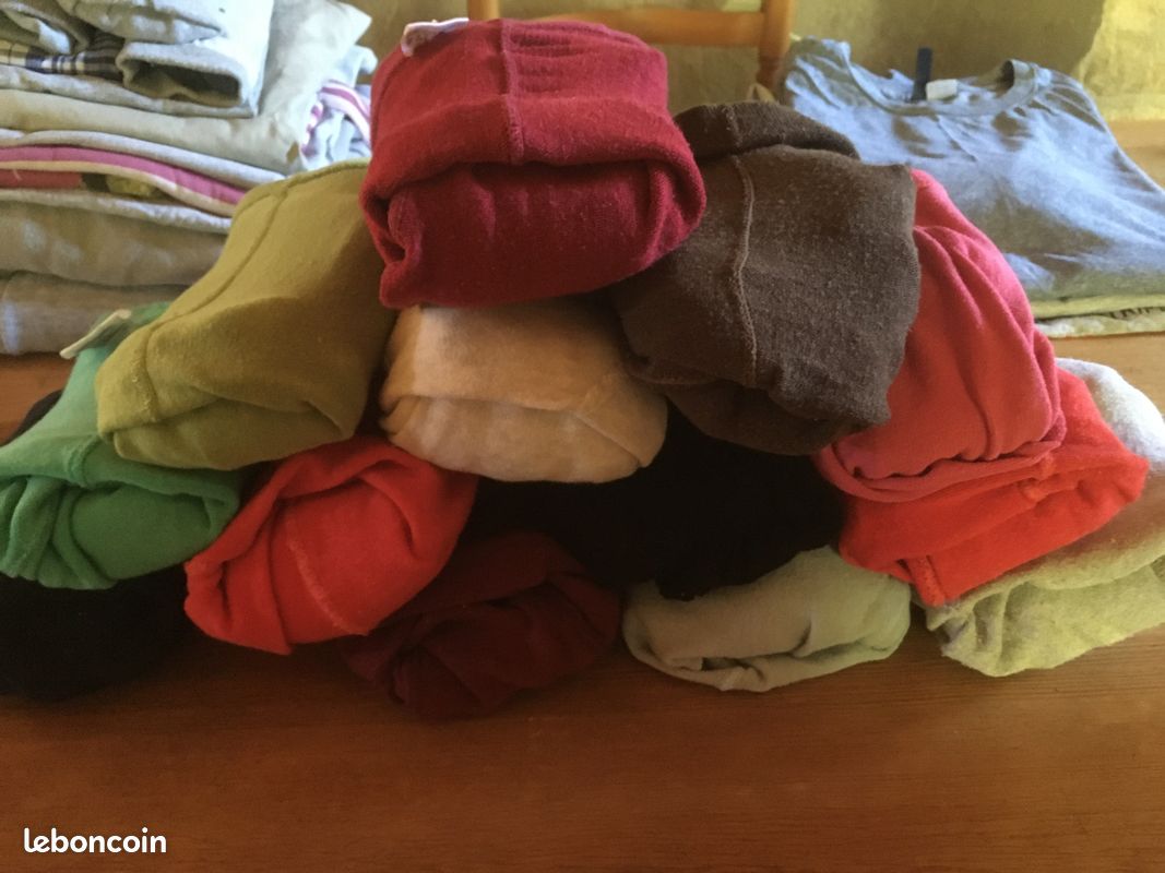 Collant en laine et en nylon (image 2)