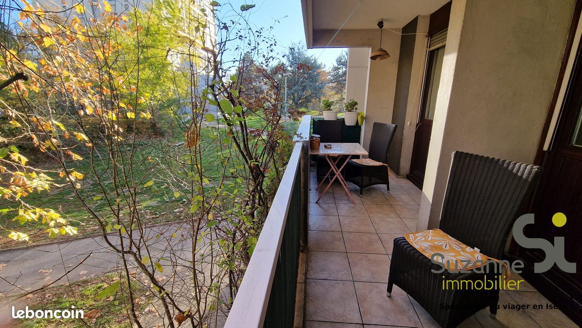Appartement 5 pièces 93 m² · à Échirolles · 93 m² · 79 500 €