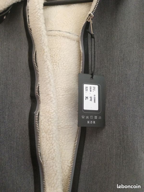 Veste chaude (image 2)
