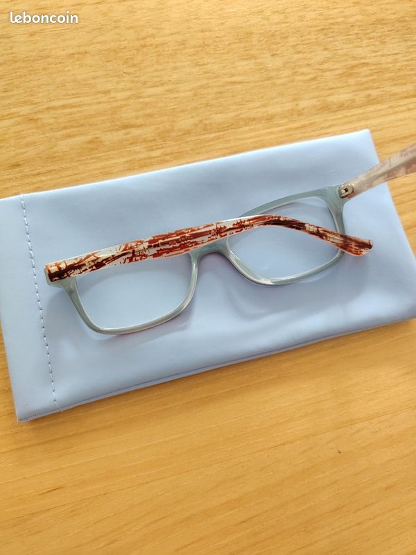 Monture lunette femme (image 3)