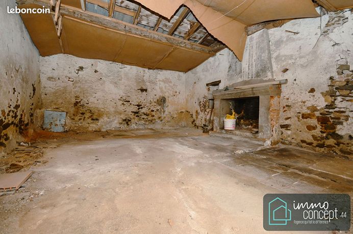 Maison 1 pièce 25 m²