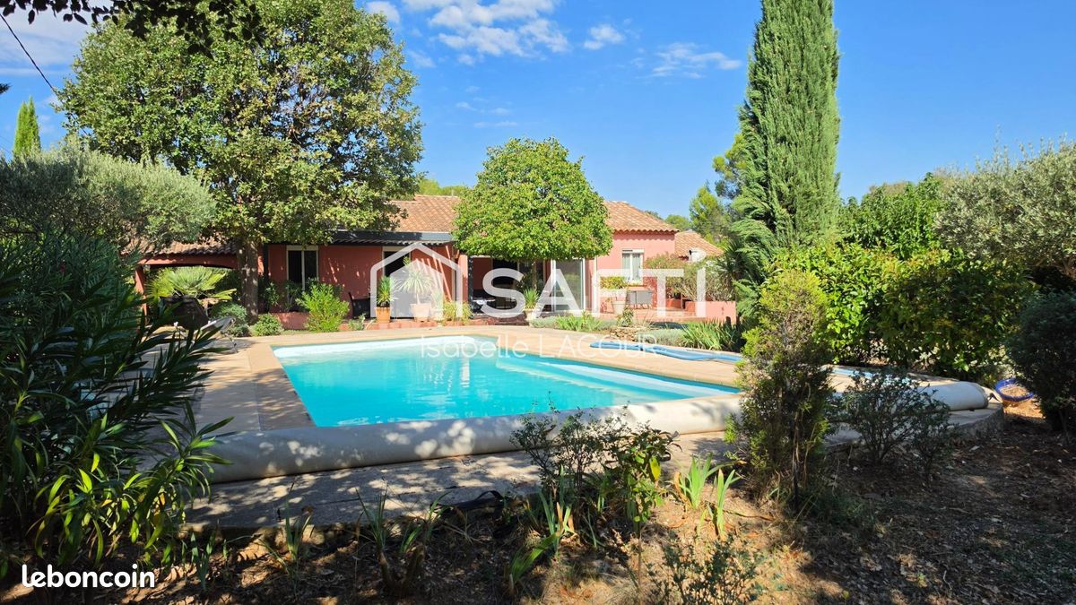 Maison 5 pièces 128 m² · à Sillans-la-Cascade · 128 m² · 429 000 €