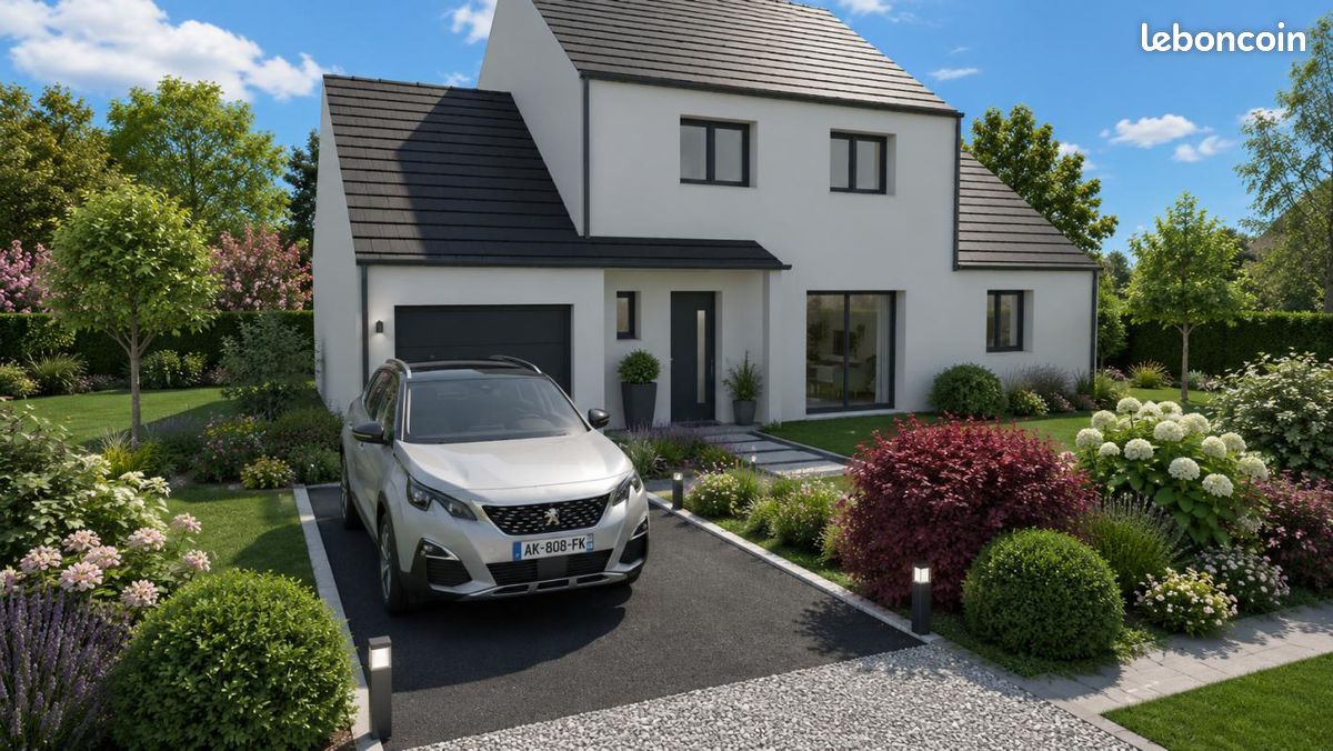 Maison 5 pièces 133 m² · à Semoy · 133 m² · 358 400 €
