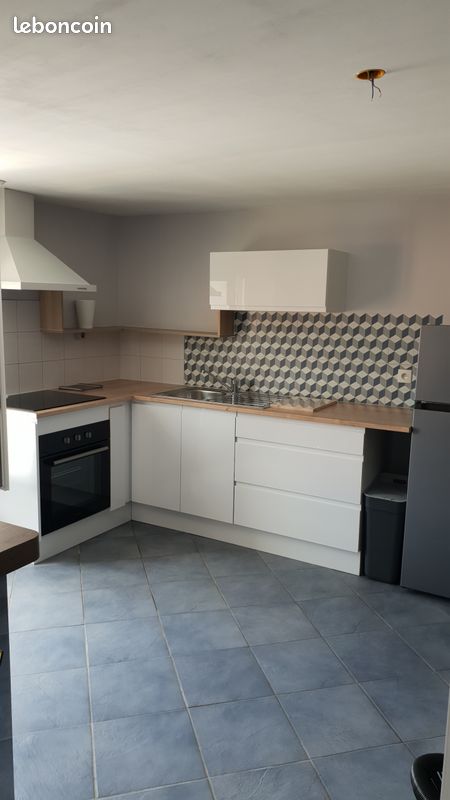 Appartement 2 pièces 35 m² · à Nersac · 35 m² · 490 €/mois