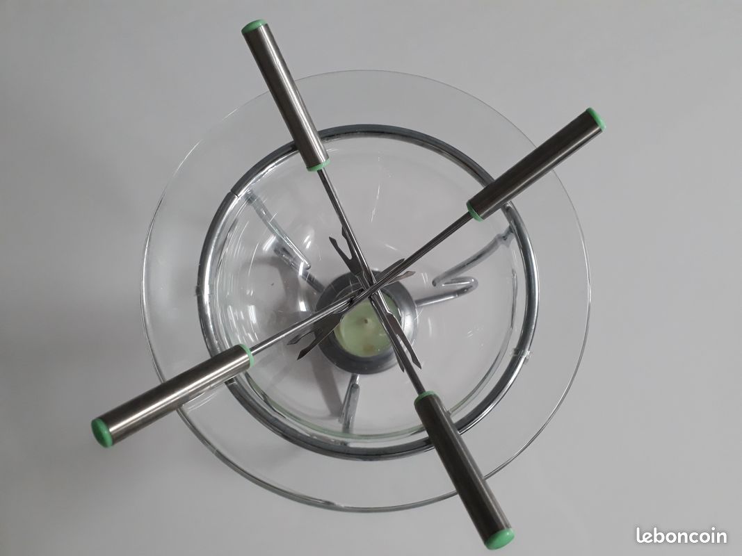 Set à fondue à chocolat pour 4 personnes (image 3)