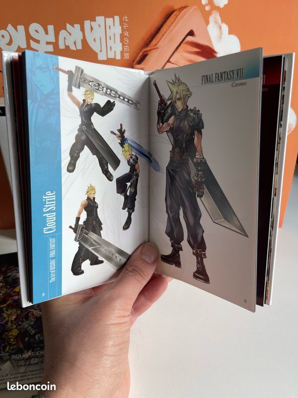 2 Coffrets Collector Final Fantasy Dissidia & Duodecim – PSP – Neufs Sous Blister – FR