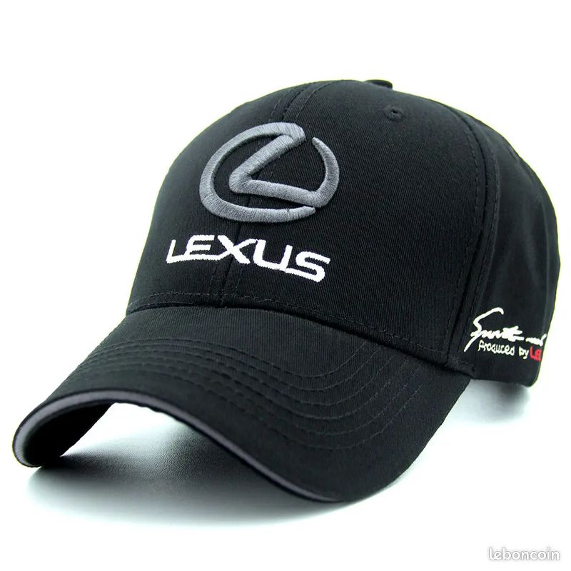 Casquettes de voiture lexus - Canada