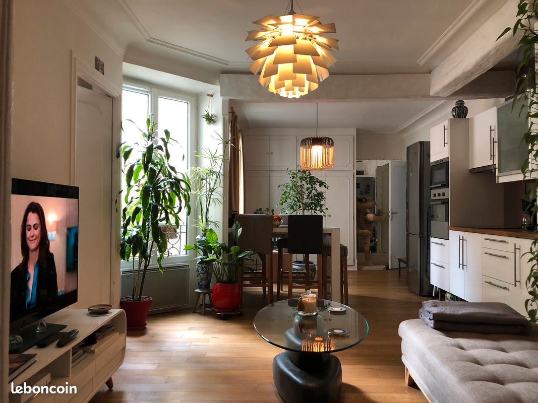 Appartement 3 pièces 55 m² · à Paris · 55 m² · 2 030 €/mois