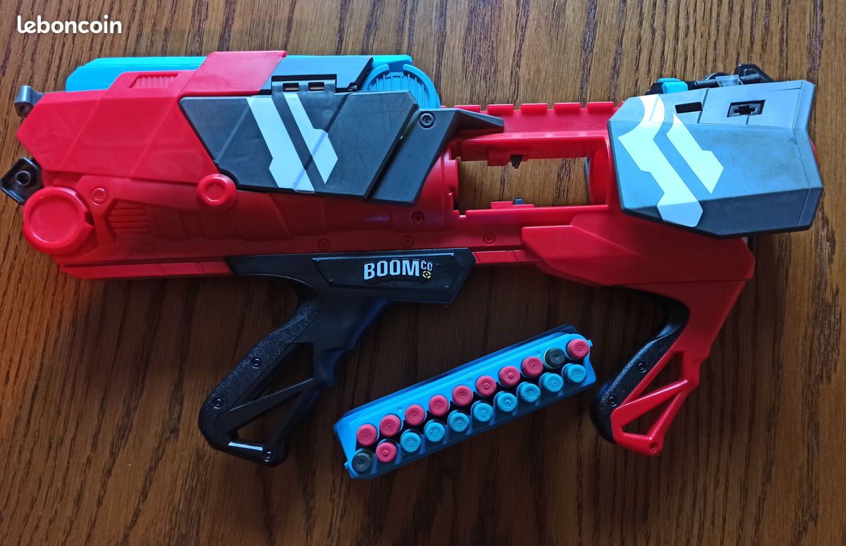 Stealth Ambush boomco (image 1)