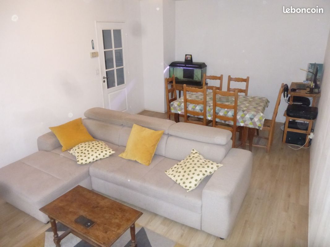 Appartement 3 pièces 68 m² · à Metz · 68,3 m² · 189 500 €