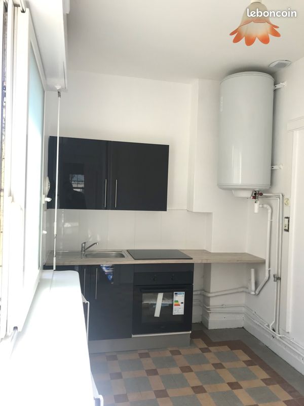 Appartement 2 pièces 37 m² · au Touquet-Paris-Plage · 37 m² · 600 €/mois