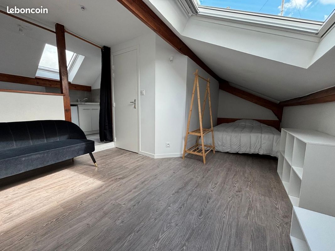 Appartement 1 pièce 20 m² · à Belfort · 20 m² · 390 €