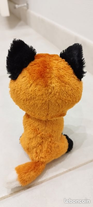 Peluche ty Renard Jeux Jouets