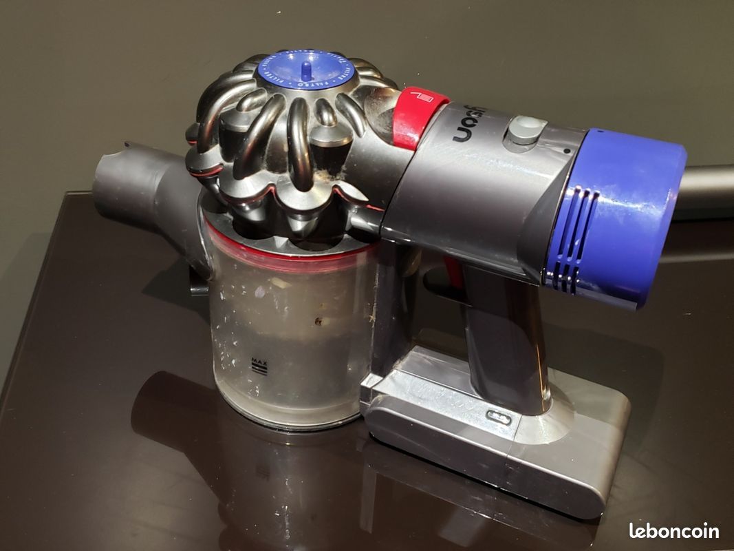 Aspitateur Dyson V8 Fluffy + (image 3)