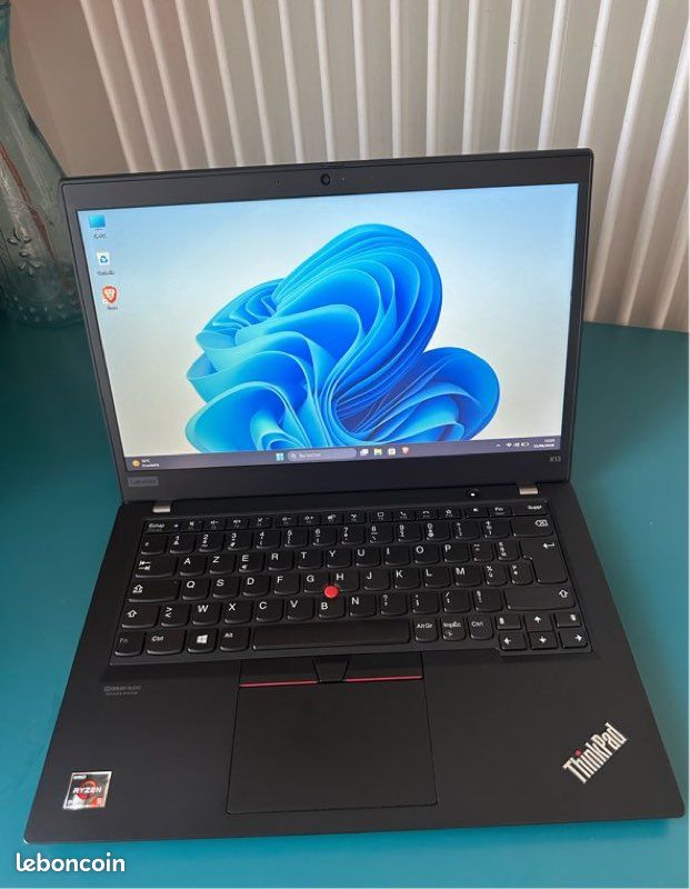 Davide28 Lenovo Thinkpad X13 (image 1)