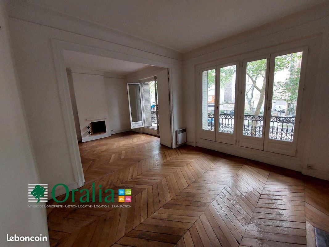 Appartement 3 pièces 55 m² · à Paris · 55 m² · 1 680 €