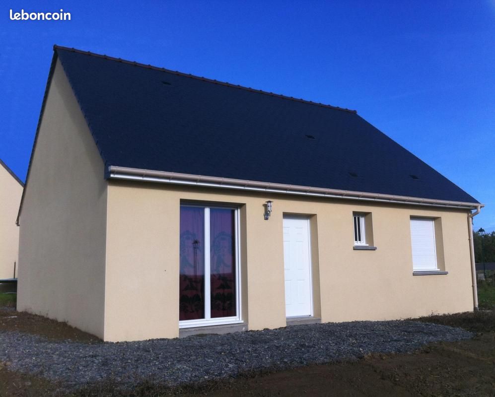Maison 4 pièces 70 m² · à Orval sur Sienne · 70 m² · 150 575 €