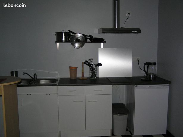 Appartement 1 pièce 32 m²