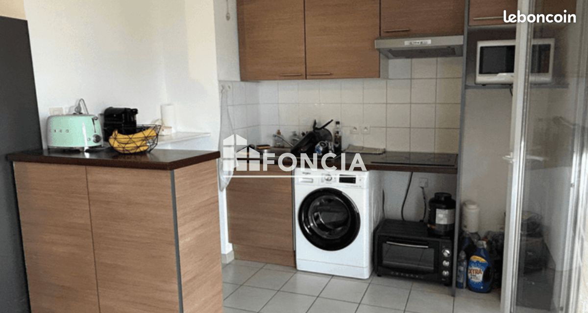 Appartement 2 pièces 47 m² · à Carpentras · 47 m² · 97 000 €