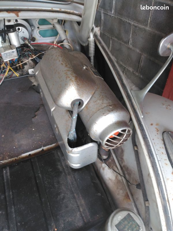 Chauffage cox (image 3)