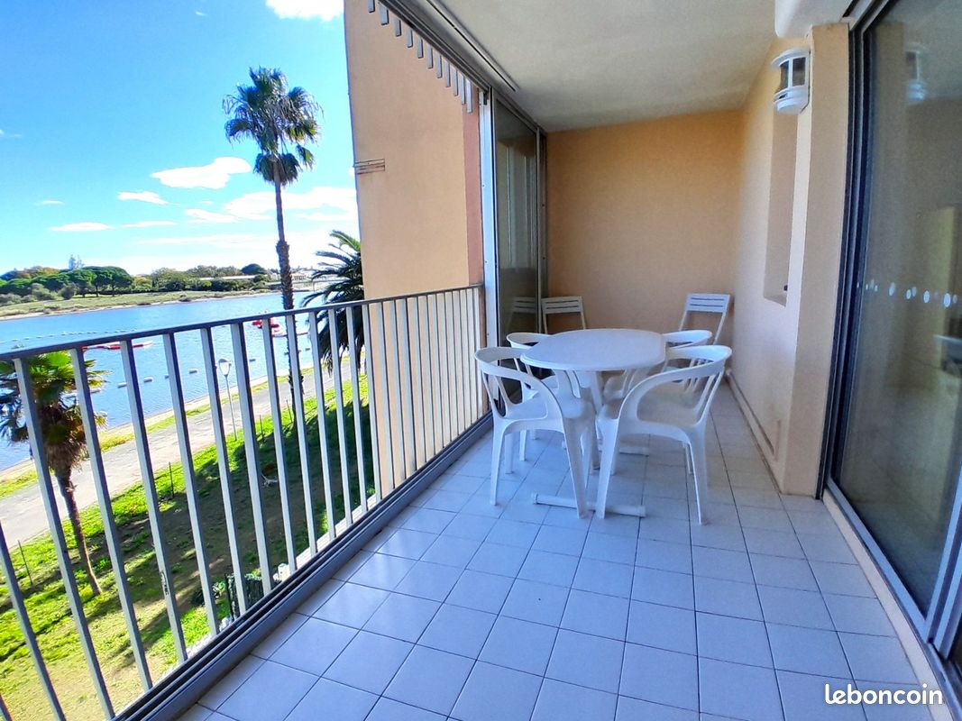 Appartement 3 pièces 37 m² · à Agde · 37 m² · 125 000 €