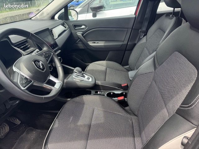 Renault CAPTUR II 1.6 E-TECH HYBRIDE RECHARGEABLE 160CH INTENS -21 (image 5)