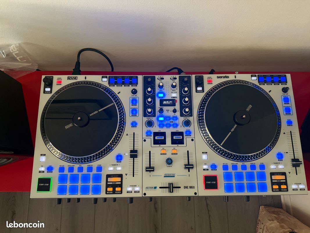 Rane mk2 (image 1)