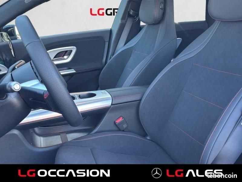 Mercedes-benz CLA 200 183ch AMG Line 8G-eDCT (image 10)