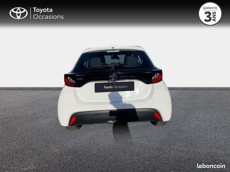 Toyota Yaris 120 VVT-i Dynamic Business 5p MC24 (image 4)