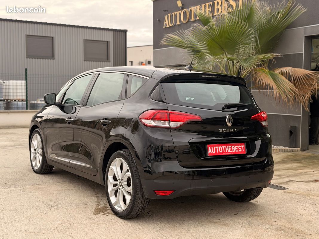 RENAULT SCENIC IV BUSINESS dCi 110 Energy Business (image 6)