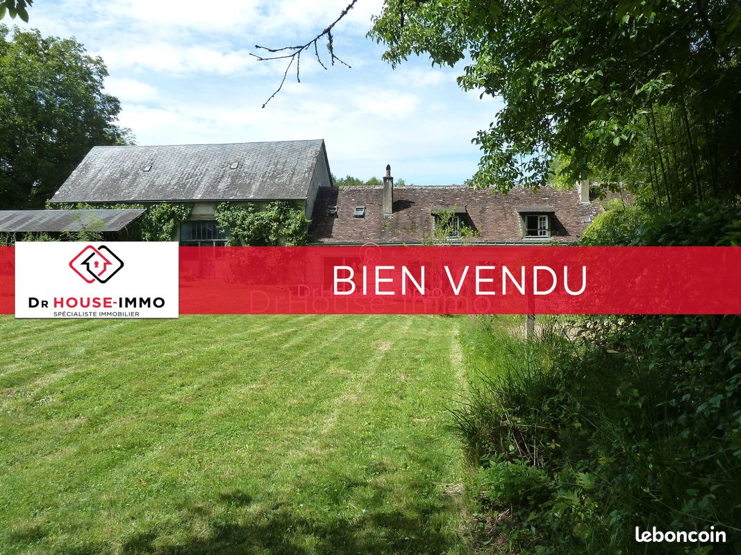 Maison 7 pièces 160 m² · à Saint-Paterne-Racan · 160 m² · 249 000 €