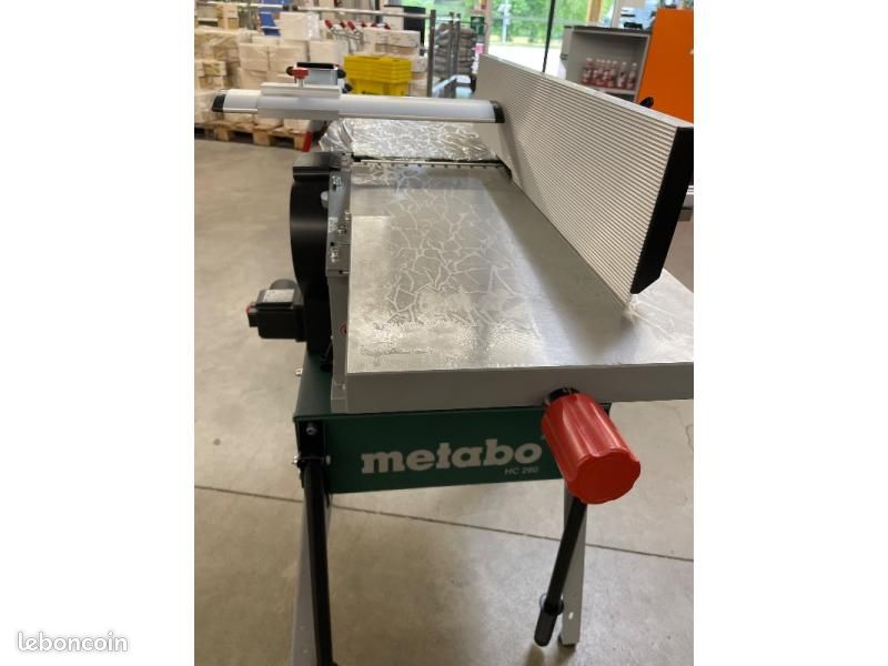 Rabot metabo hc260c (image 2)