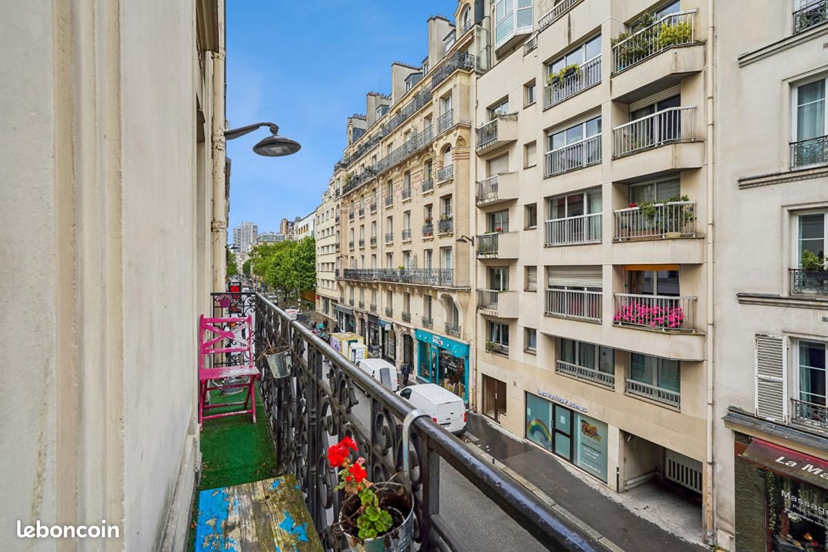 Appartement 3 pièces 72 m² · à Paris · 72 m² · 850 000 €