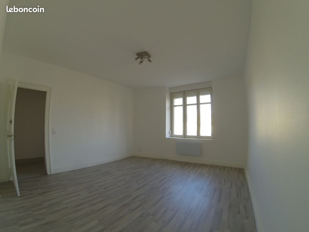 Appartement 2 pièces 55 m² · à Sarrebourg · 55 m² · 550 €/mois